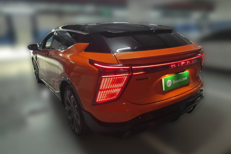 Used HiPhi X 2021 Flagship Edition 6-Seater
