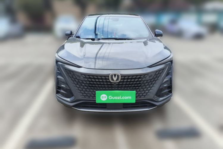 Used CHANGAN UNI-T 2022 1.5T Prestige Version