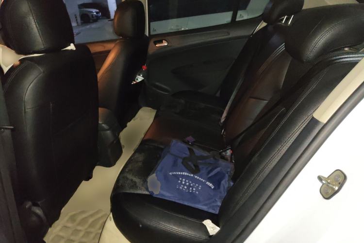 Used Peugeot 308 2014 Enjoy Edition Classic 1.6L Automatic Premium Model Left Rear Seat