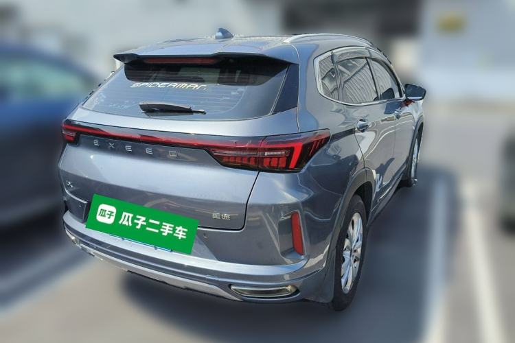 Used EXEED Zhuifeng 2019 1.6T DCT Starry Edition
