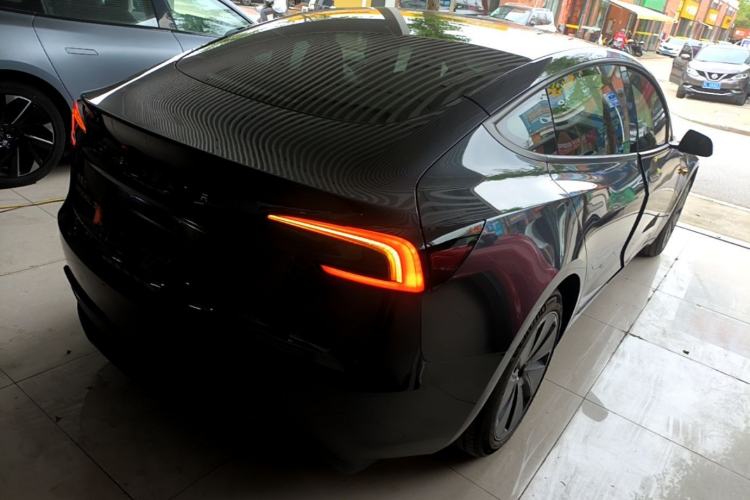 Used Tesla Model 3 2023 Rear-Wheel-Drive Version