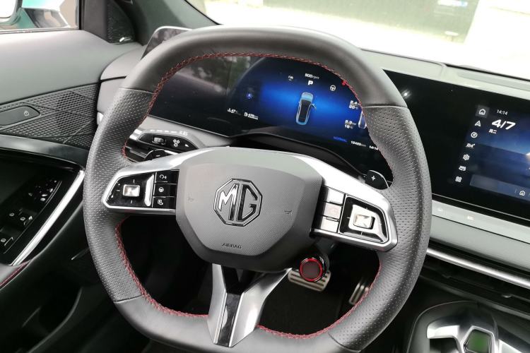 Used MG 7 2023 2.0T Automatic Trophy+ Ignition Glory Edition Steering Wheel