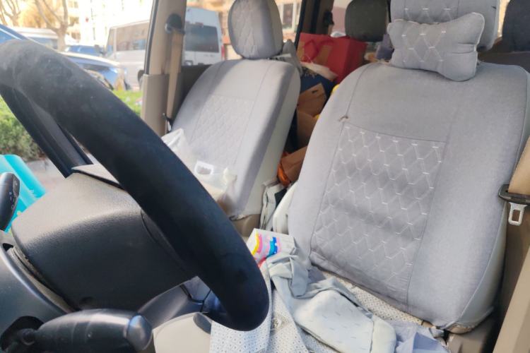 Used Wuling Hongguang 2010 1.4L Comfort Version
