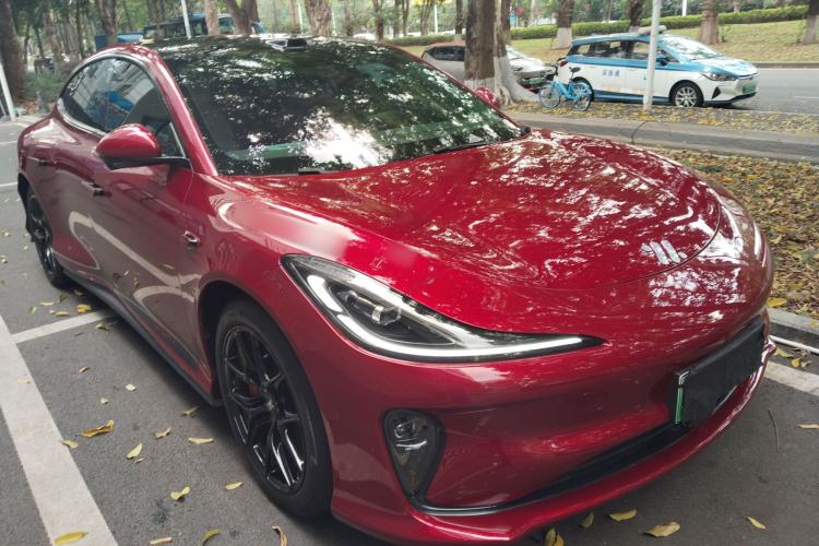 Used IM L6 2025 Pro Max model