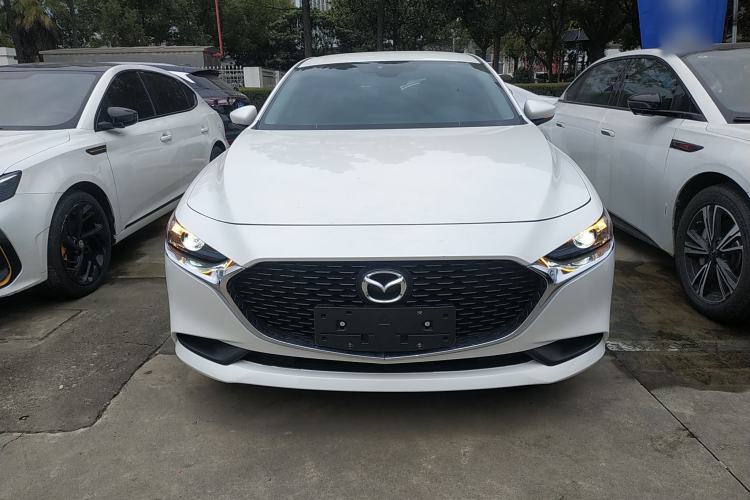 Used Mazda Mazda 3 Axela 2022 2.0L Automatic Zhiqing Edition