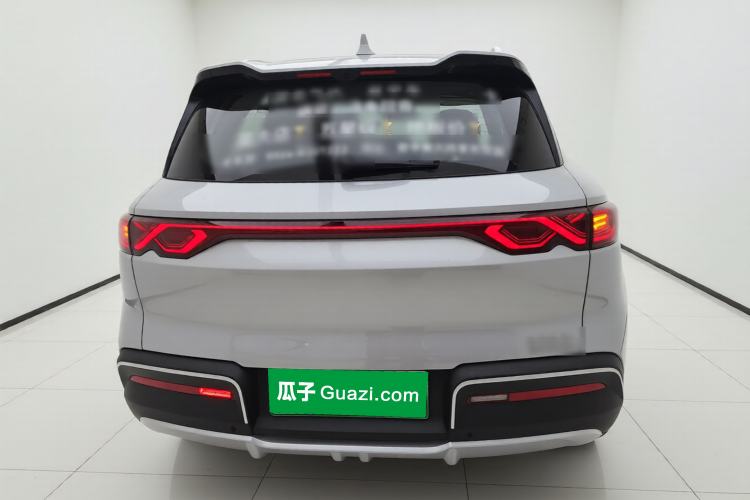 Used BYD Yuan UP 2025 Intelligent Driving Version 401 km Beyond-Range Edition