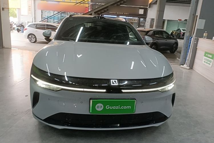 Used Zeekr 007GT 2025 Rear-Drive Intelligent Driving Version 75 kWh