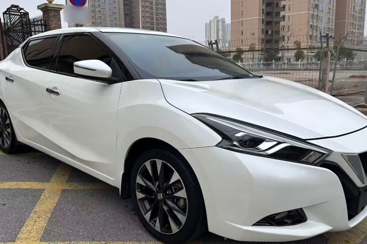 Used Nissan Lannia 2020 1.6L CVT Smart Connect Smart Cool Edition
