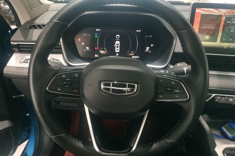 Used Geely Auto Preface 2021 2.0TD Luxury Version
