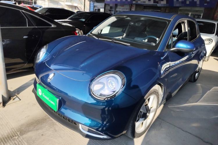 Used ORA Good Cat 2023 401 km Standard Range Premium Version Lithium Iron Phosphate
