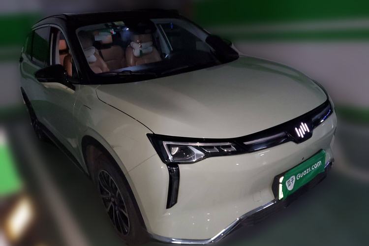 Used WM Motor W6 2021 520km PRO All-Round Edition
