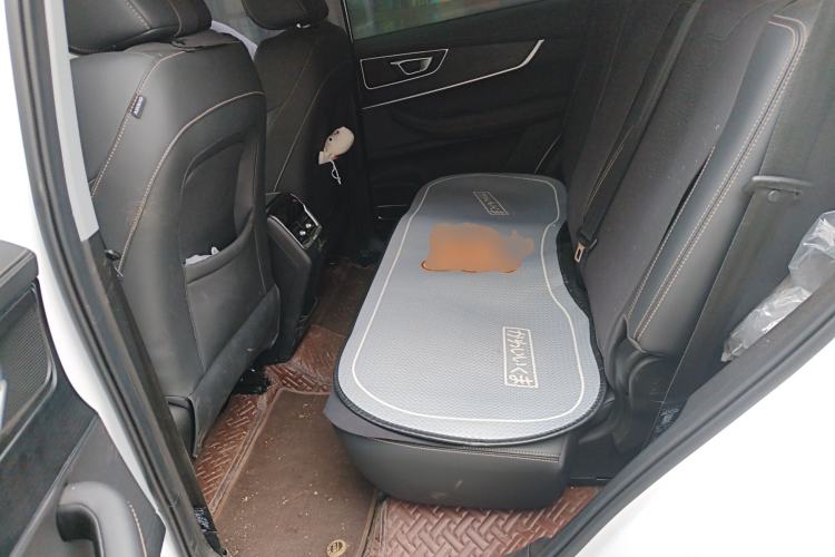 Used Chery Tiggo 8 2025 Excellence Edition 230 TCI Manual Comfort Version 7 Seats