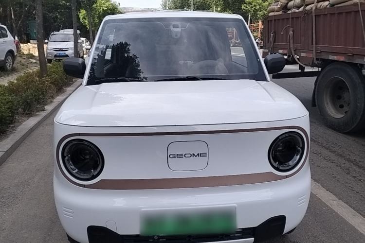 Used Geely Galaxy Panda 2024 Panda Mini 200km Endurance Bear
