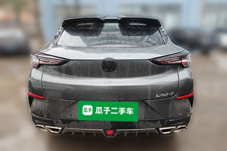 Used Changan UNI-T 2020 1.5T Prestige Version