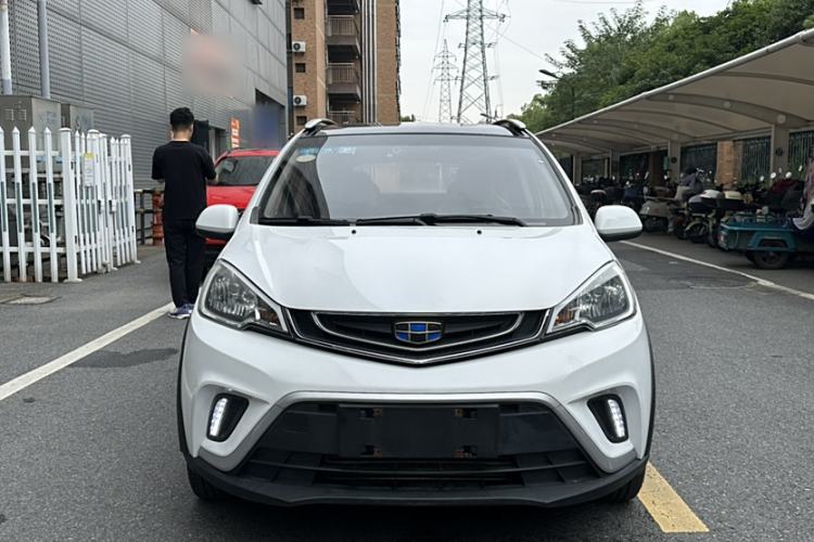 Used Geely Auto Vision X1 2017 1.3L Automatic Player Edition