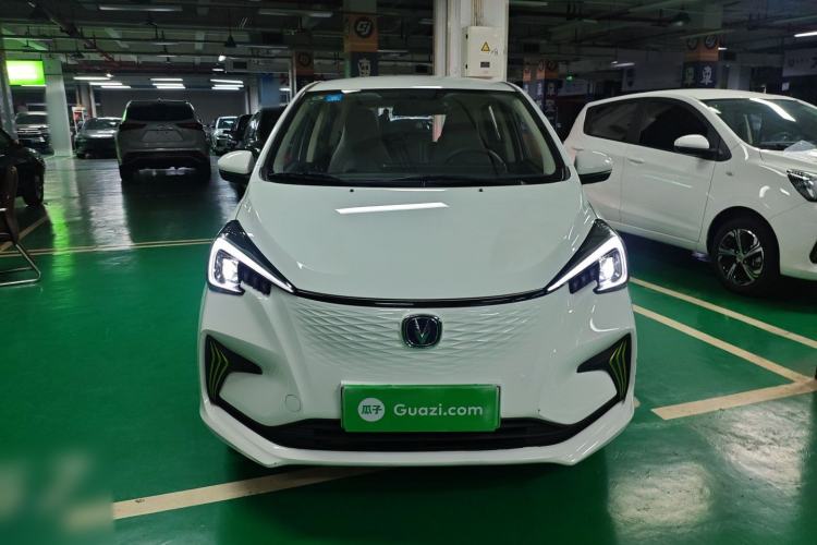 Used CHANGAN OSHAN Benni E-Star 2020 Heart Edition Lithium Iron Phosphate (31.95 kWh)
