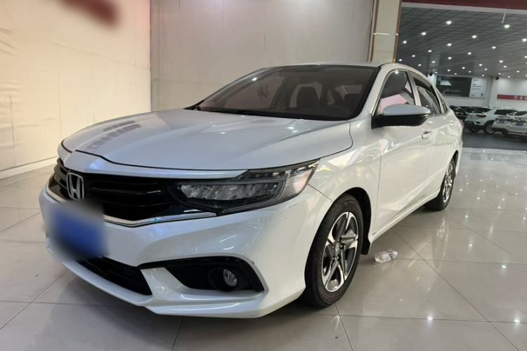 Used Honda Envix 2019 180TURBO CVT Enjoyment Edition China VI
