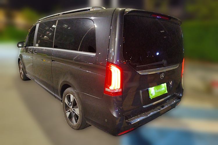 Used Mercedes-Benz V-Class 2020 V 260 L Long-wheelbase Luxury Edition