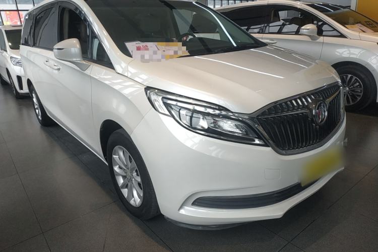 Used Buick GL8 2017 ES 28T Comfort Model China V Standard
