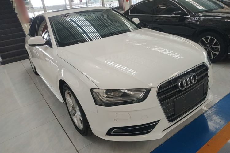 Used Audi A4L 2015 35 TFSI Automatic Standard Model
