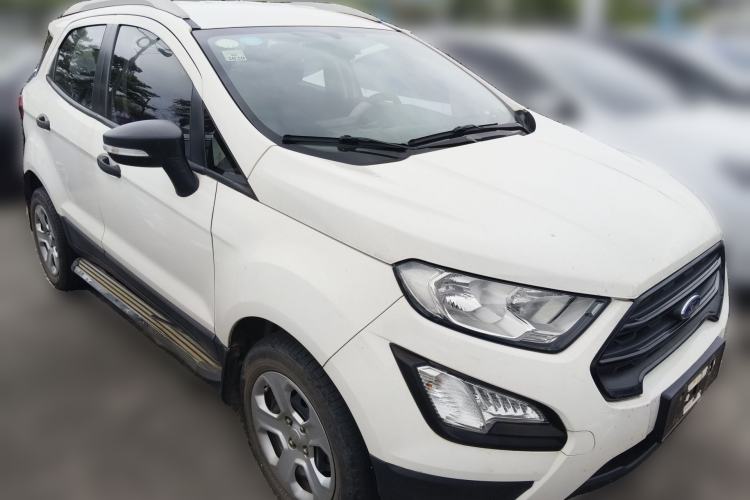 Used Ford EcoSport 2018 1.5L Automatic Elite Edition