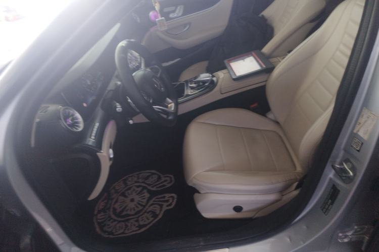 Used Mercedes-Benz E-Class 2016 E 300 L Sport Luxury Model Left Front Seat