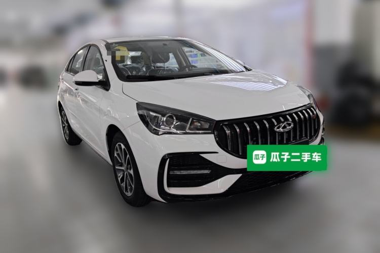 Used Chery Arrizo 5 2025 Excellence Version 1.5L CVT Fashionable Edition