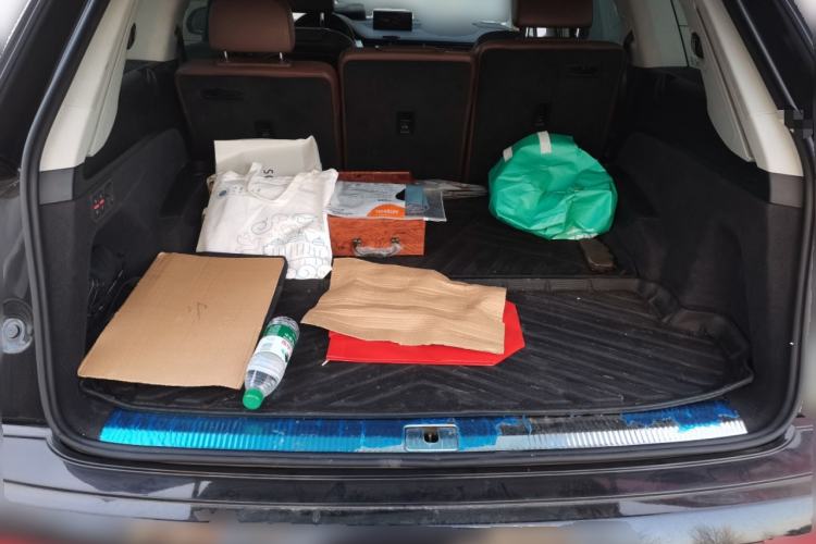 Used Audi Q7 2019 55 TFSI Technology Edition