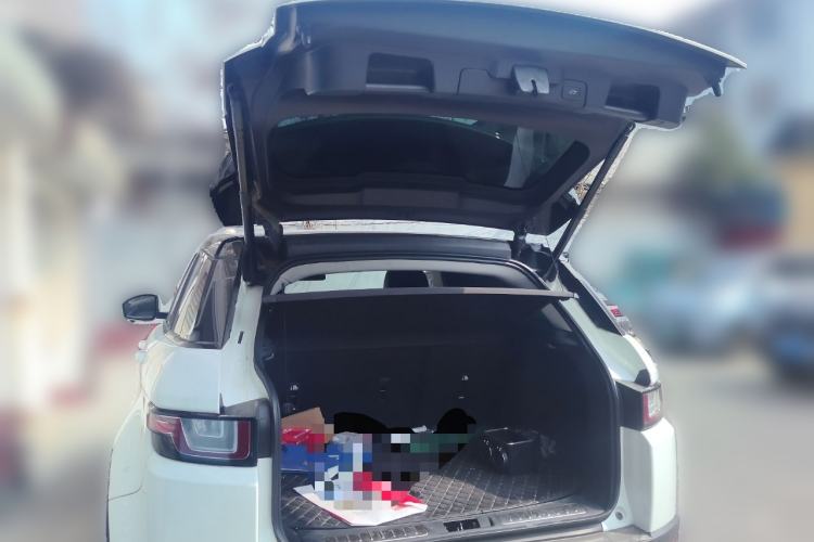 Used Land Rover Range Rover Evoque 2017 2.0T British-Style Prestige Edition