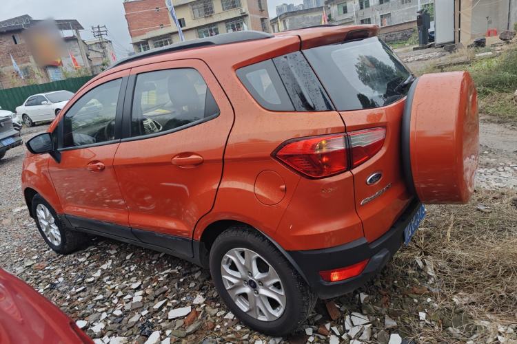 Used Ford EcoSport 2013 1.5L Manual Fashion Model
