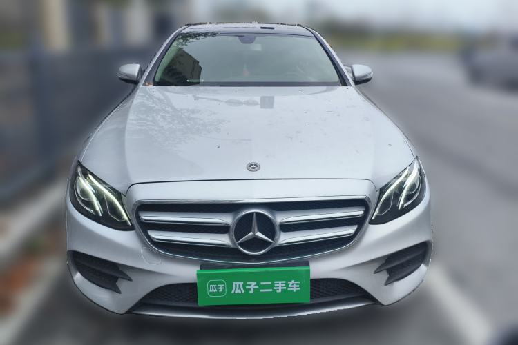 Used Mercedes-Benz E-Class 2016 E 200 L Sport Edition