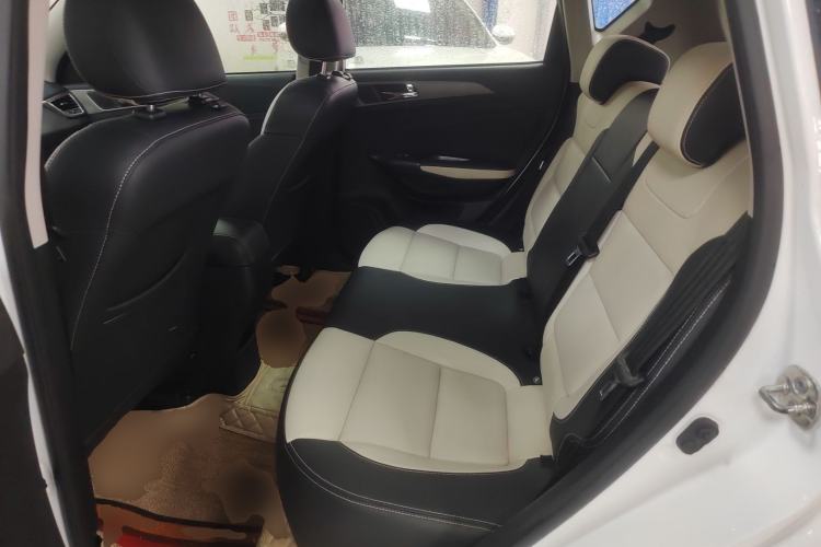 Used Changan CS35 2017 1.6L Manual Luxury Model