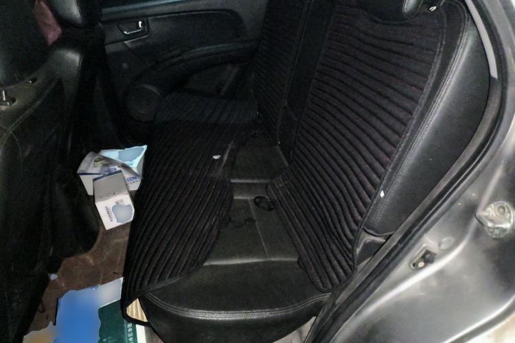 Used Kia Sportage 2013 2.0L Manual Two-Wheel Drive GLS Left Rear Seat