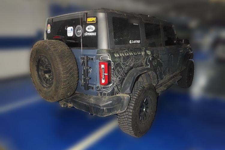 Used Ford Bronco 2024 2.3T Wilderness