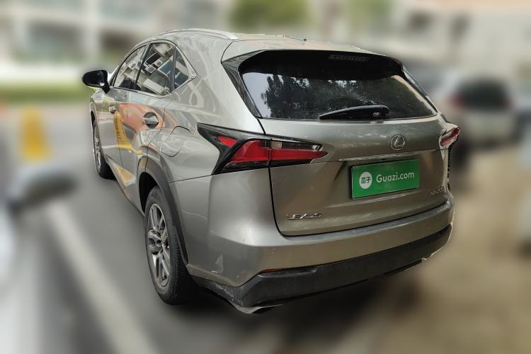Used Lexus NX 2015 200T All-Wheel-Drive Fēngshàng Edition