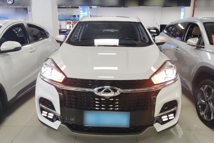 Used Chery Tiggo 8 2022 1.5 TCI Automatic Prestige Edition 5-Seater Front