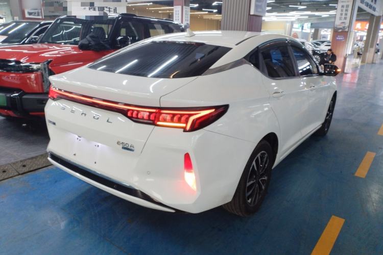 Used SOL E50A 2022 Official Edition