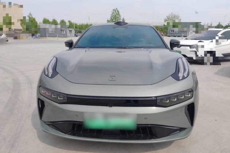 Used Zeekr 001 2024 WE Edition 95 kWh All-Wheel Drive Front