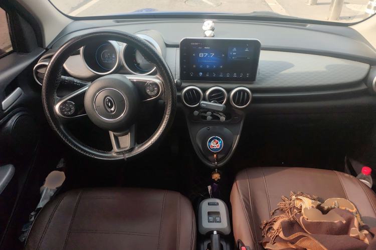 Used ORA Black Cat 2019 351 km Fun Edition
