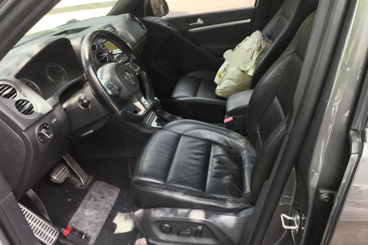 Used Volkswagen Tiguan 2012 2.0 TSI Luxury Edition