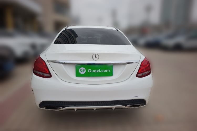 Used Mercedes-Benz C-Class 2016 C 180 L Sport Edition