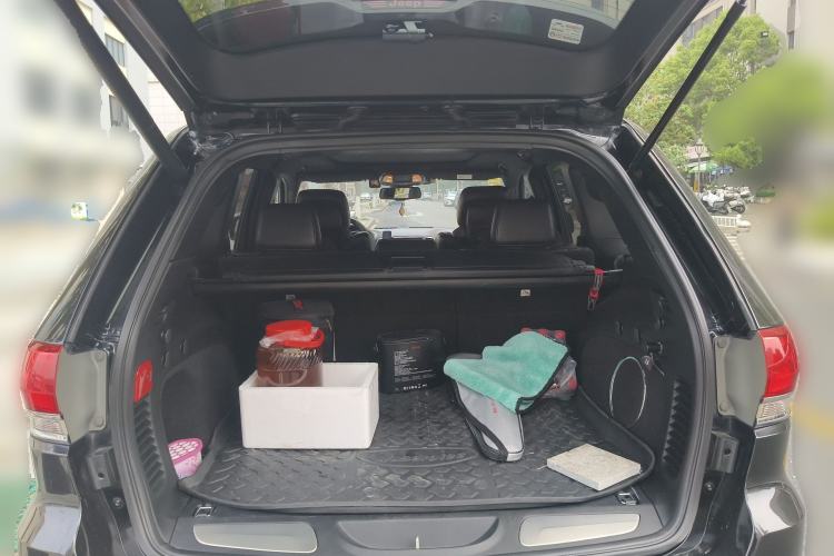 Used Jeep Grand Cherokee 2014 3.6L Elite Navigation Edition
