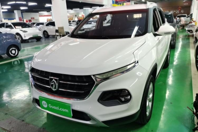 Used Baojun 510 2017 1.5L Automatic Fashion Model