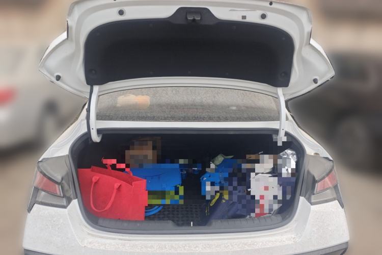 Used Hyundai Elantra 2023 1.5L CVT GLX Elite Edition
