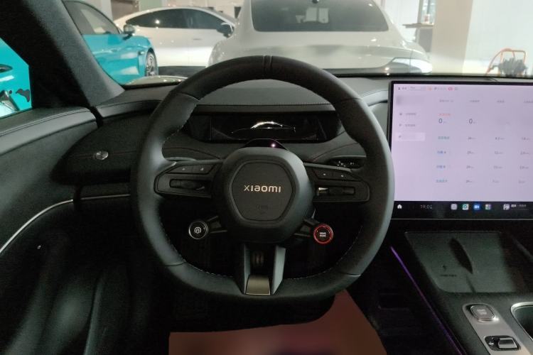 Used Xiaomi Auto SU7 2024 Rear-Drive Long-Range Intelligent Driving Version