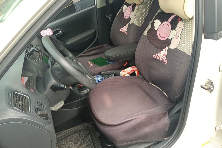 Used Volkswagen Polo 2014 1.6L Automatic Comfort Edition