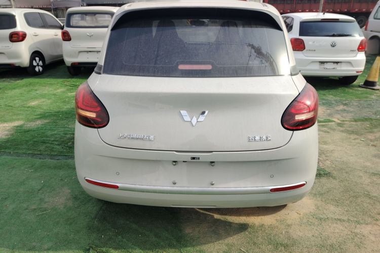 Used Wuling Bingo 2024 203km Light Edition