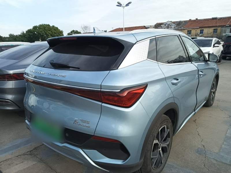 Used BYD Yuan PLUS 2023 Champion Edition 430KM Superior Model — 6