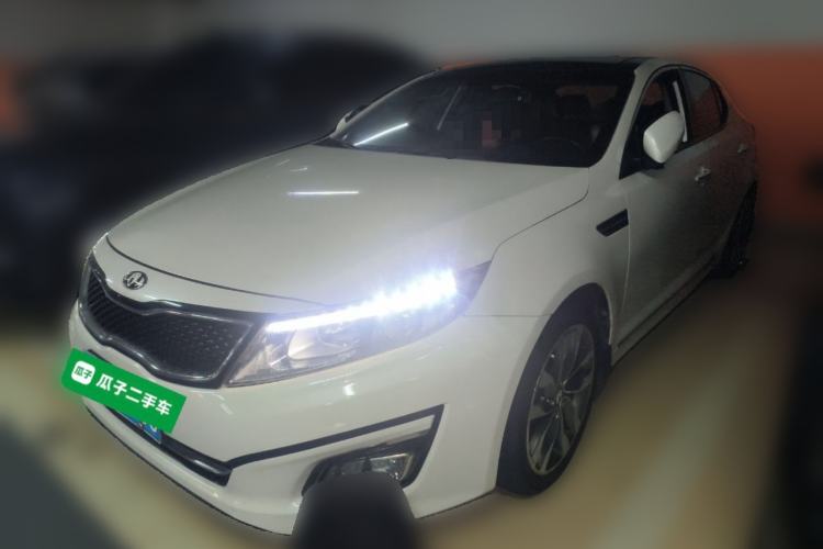 Used Kia K5 2014 2.0L Automatic LUXURY