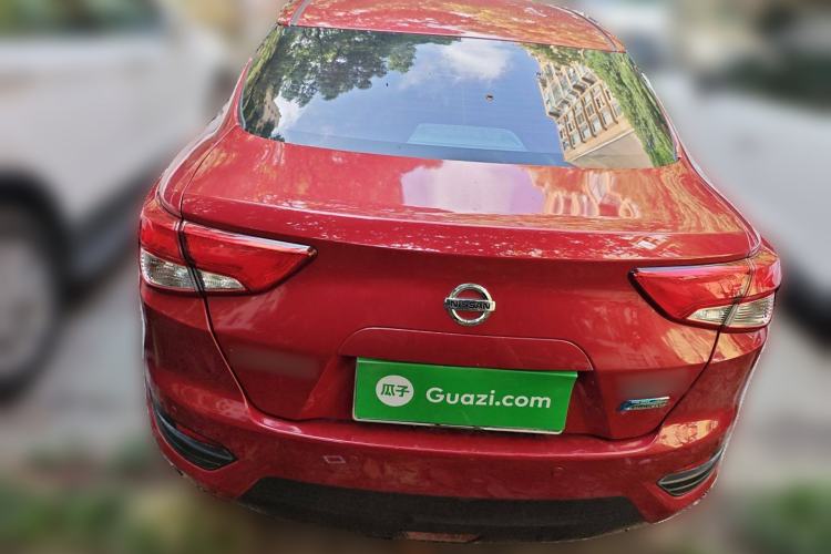 Used Nissan Lannia 2016 1.6L CVT Smart Cool Edition
